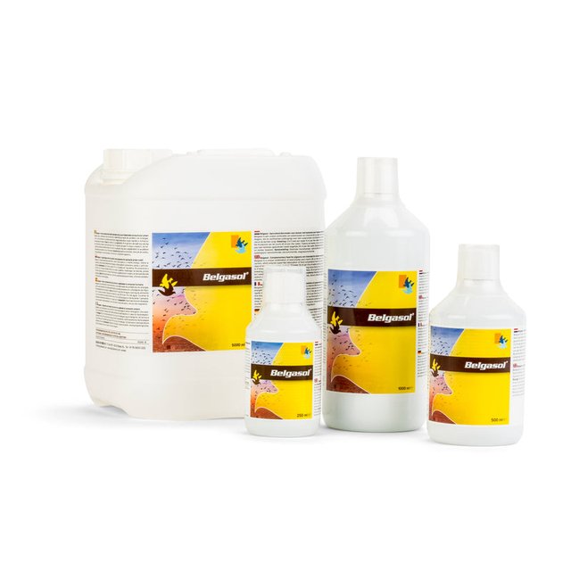 Belgasol 250 ml