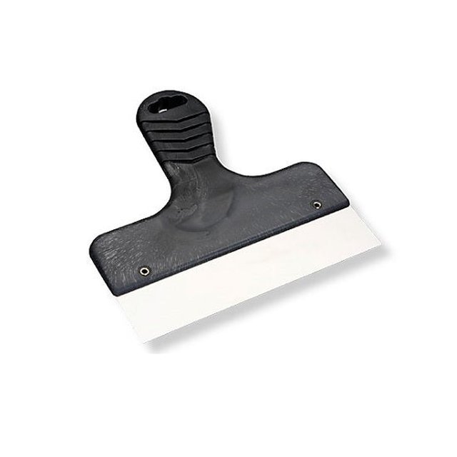 Raspador inoxidable